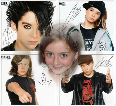 Vanylle et F�riale